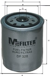 Palivový filter MFILTER